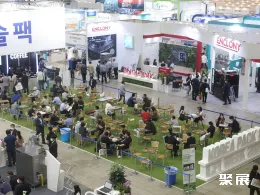 首尔原料药展展会现场(现场盛况)3