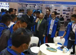 中国国际非开挖展展会现场(现场盛况)3