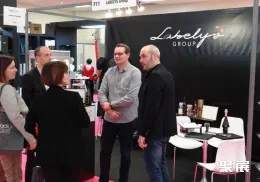 法国酒包装展展会现场(现场盛况)4