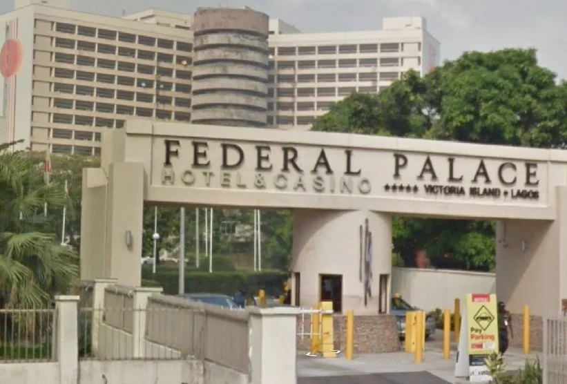 尼日利亚拉各斯联邦皇宫酒店图片3