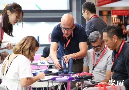 亚洲成人展现场图片4