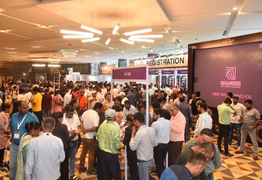 新德里珠宝展2025时间表及地点