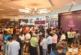 新德里珠宝展现场图片1