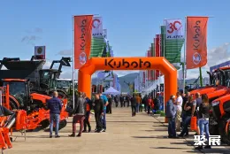 保加利亚农业机械展展会现场(现场盛况)4