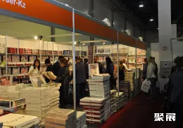 哈萨克斯坦家纺展现场图片5