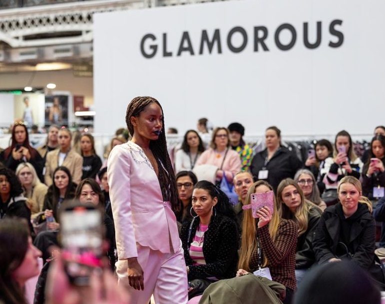 伯明翰服装展现场图片5