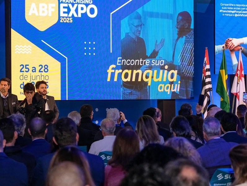 巴西加盟展现场图片3