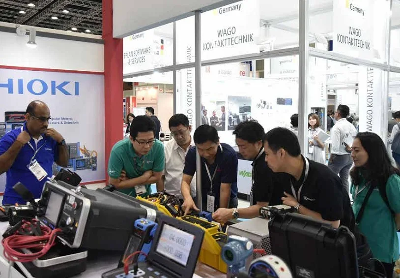 2026吉隆坡电力展展位费与展位图