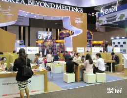 韩国家具展现场图片4