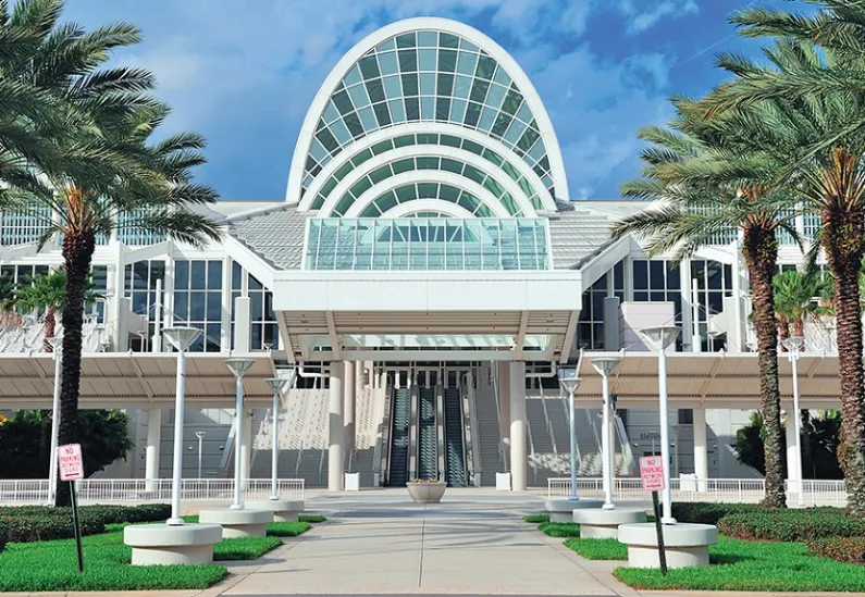 美国奥兰多国家会展中心