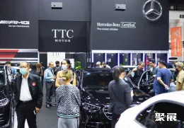 印度车展现场图片2