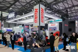 深圳清洁设备展展会现场(现场盛况)2