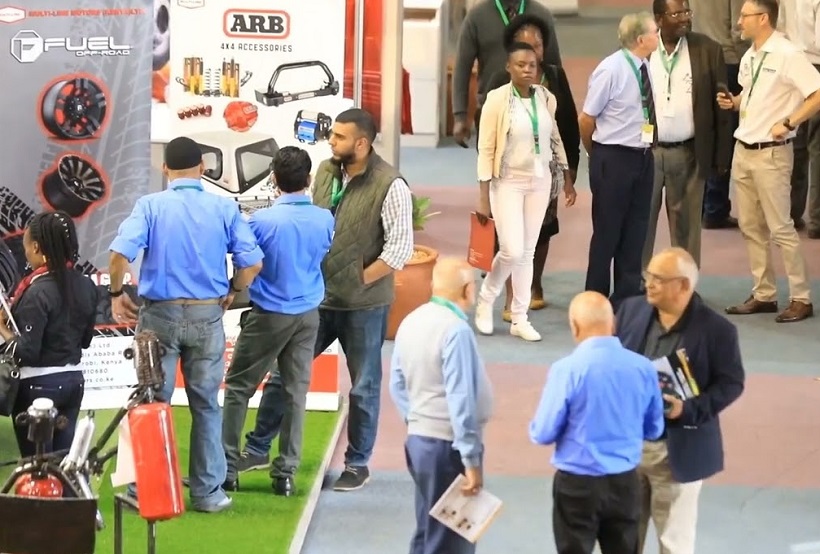 2025内罗毕工业展时间地点