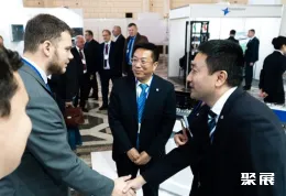 伊朗轨道交通展现场图片4