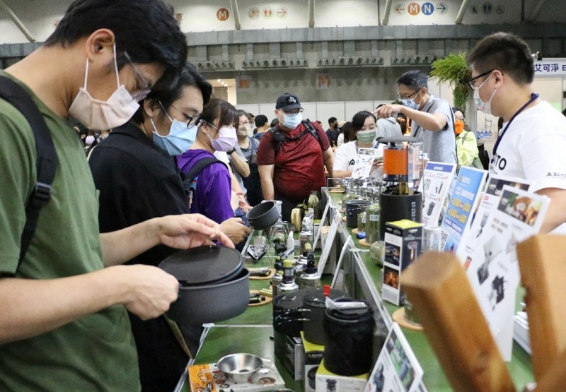 2025台湾户外展参展攻略（时间+地点+门票）