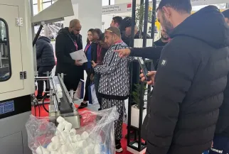 阿尔及利亚橡塑展现场图片2