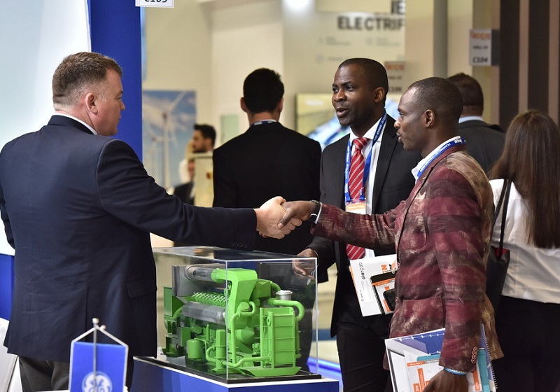 美国充电桩展现场图片9