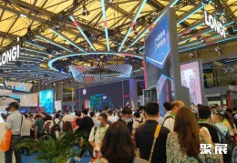 上海储能展现场图片13