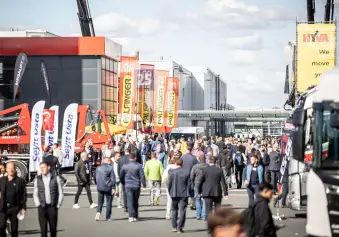 2026德国卡车展(IAA Transportation)参展攻略（时间+地点+门票）