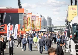 德国卡车展现场图片14