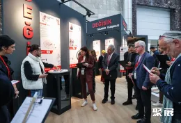 土耳其石材展现场图片6