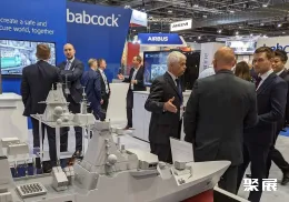 英国防务展现场图片6