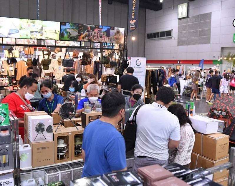 泰国户外展(OUTDOOR FEST)2026门票在哪买