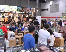 泰国户外用品展展会现场(现场盛况)2