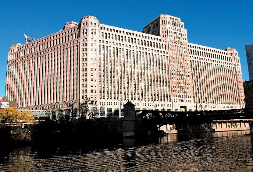 美国芝加哥商品市场图片3