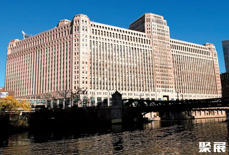 美国芝加哥商品市场