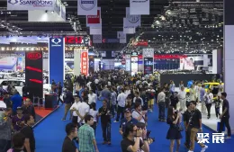 泰国车展现场图片4