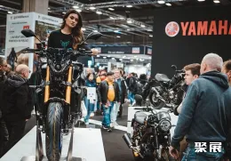 意大利摩托车展现场图片9