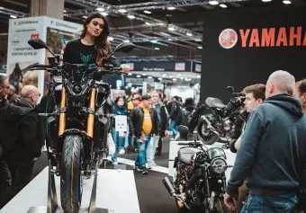 2027意大利摩托车展(MOTOR BIKE EXPO VERONA)展品范围