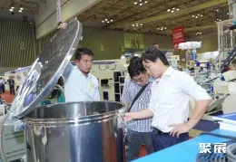 越南橡胶展现场图片9