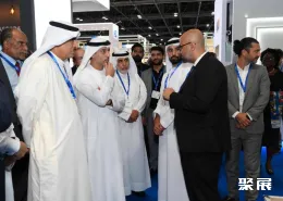 迪拜教育装备展现场图片2