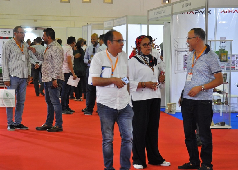 摩洛哥食品展现场图片3