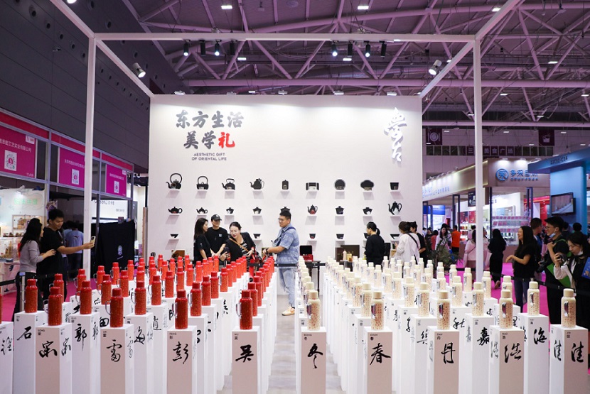 深圳家居展展会现场(现场盛况)11