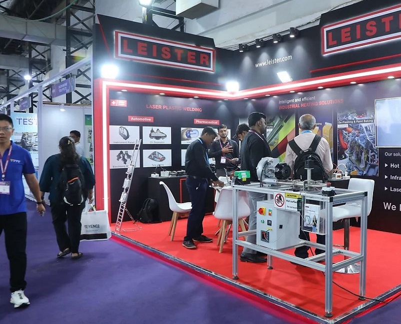 印度工业制造展展会现场(现场盛况)6