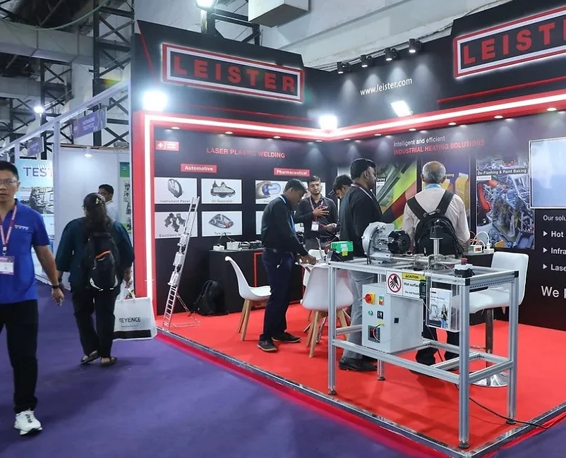 印度工业展(Tech India Expo)2026逛展指南：时间地点/门票多少钱