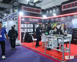 印度工业制造展展会现场(现场盛况)6