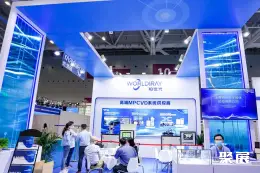 上海国际碳材料展展会现场(现场盛况)8