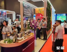 印尼国际食品展展会现场(现场盛况)5