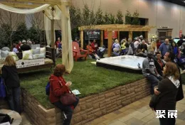 亚特兰大家居展展会现场(现场盛况)5