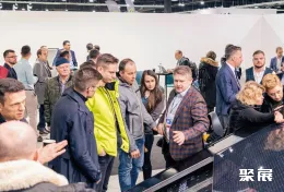 波兰太阳能展现场图片4