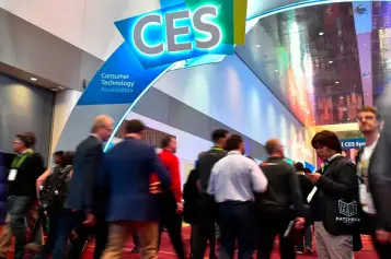 美国 CES 2026展会门票