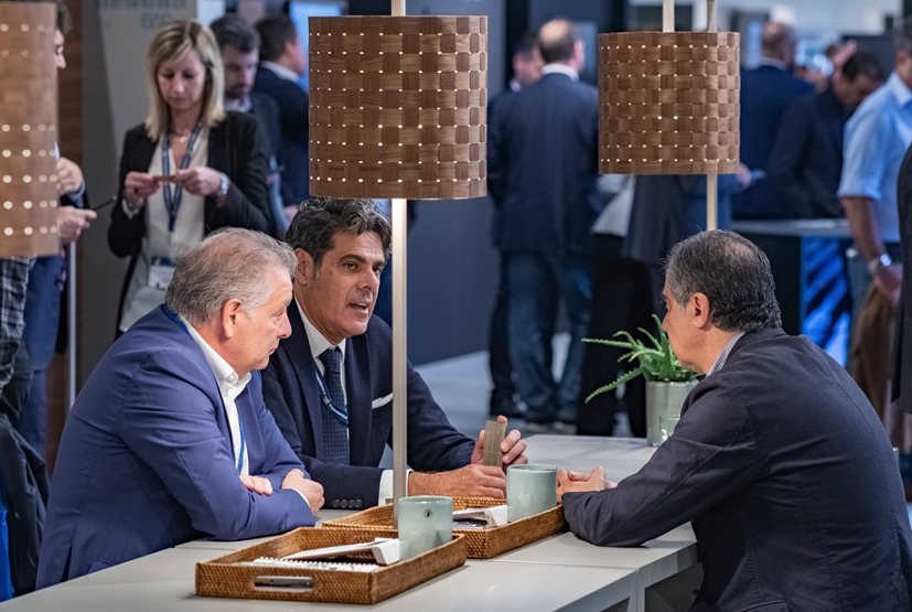 意大利家具配件展展会现场(现场盛况)4