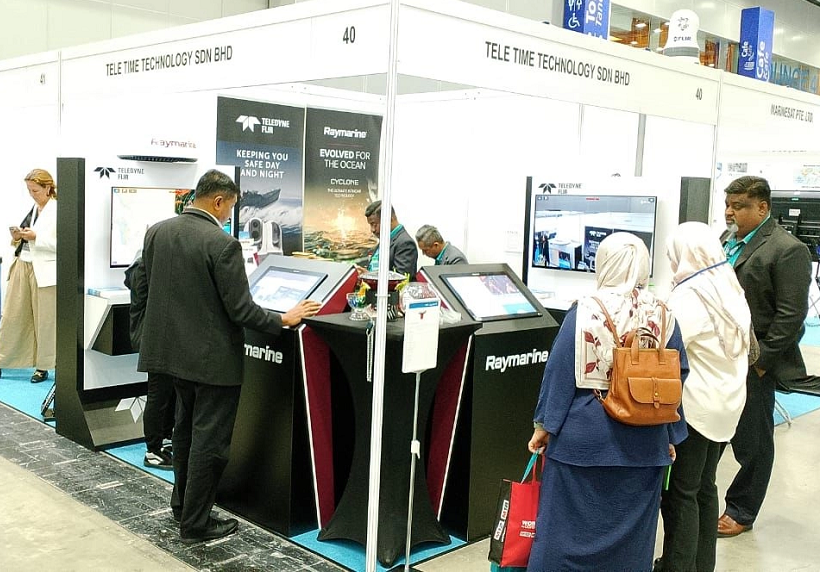 2025马来西亚海事展参展攻略(时间+地点+观众预约)