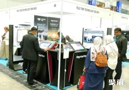 马来西亚海事展现场图片7