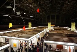 紐約珠寶展展會現(xiàn)場(現(xiàn)場盛況)1