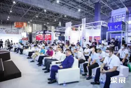 广东国际木工机械展展会现场(现场盛况)5